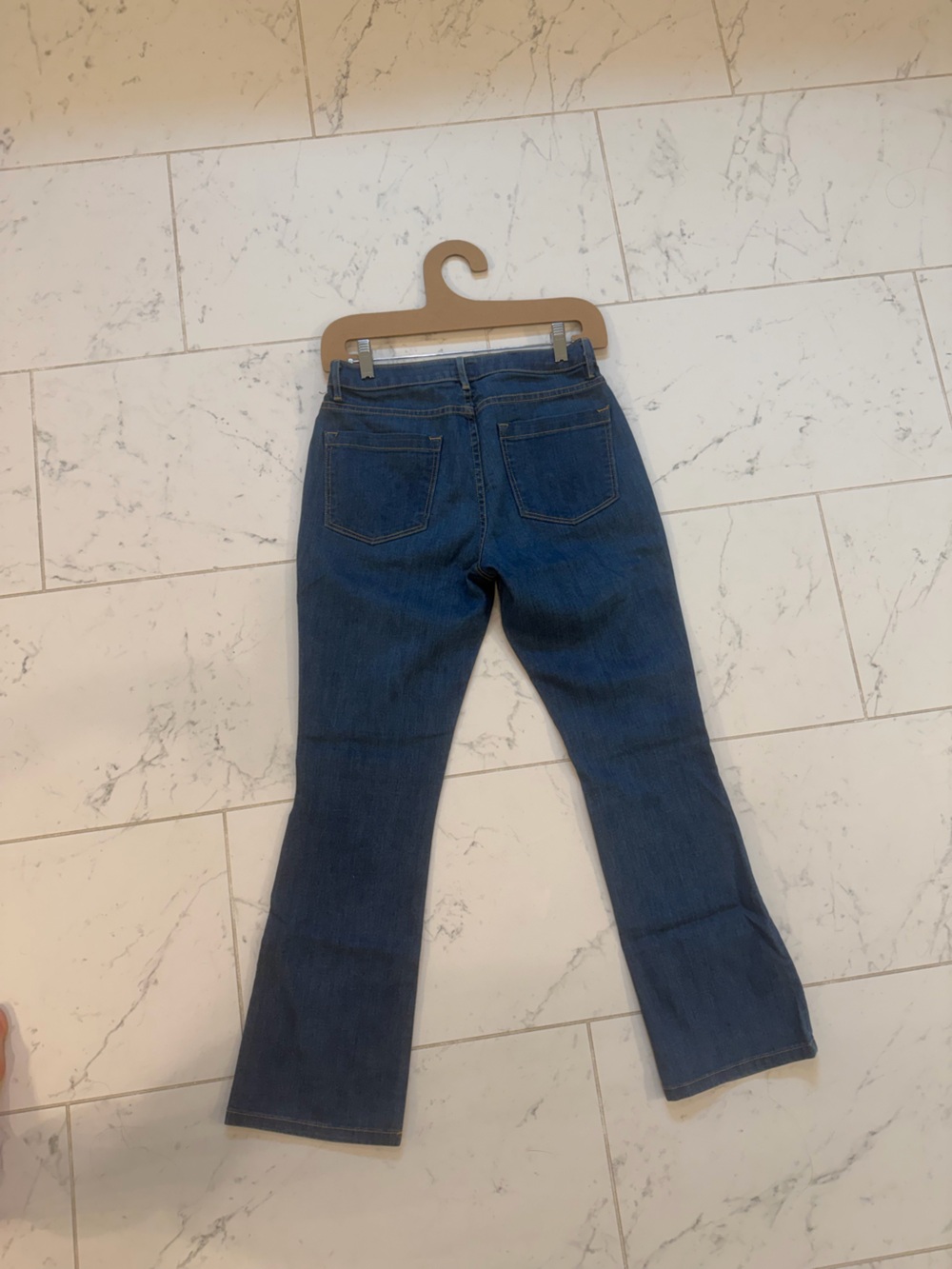 ANN MASHBURN Medium Wash Jeans